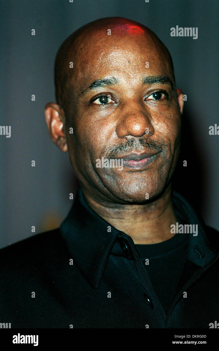 ERROL BROWN. SINGER.15/10/1998.P76F12 Stockfoto