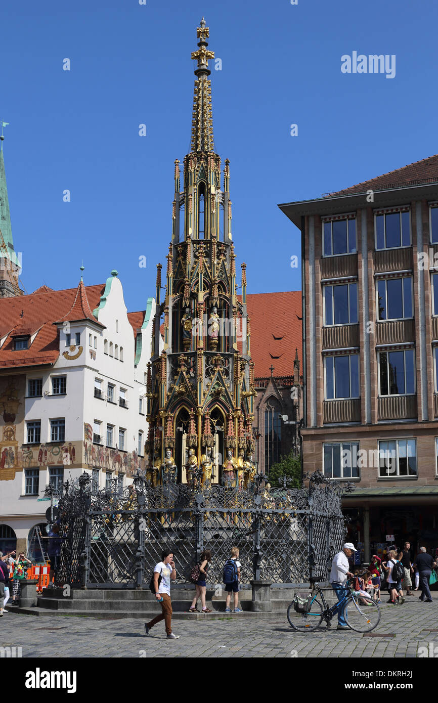 Menschlicher brunnen Fotos und Bildmaterial in hoher Auflösung