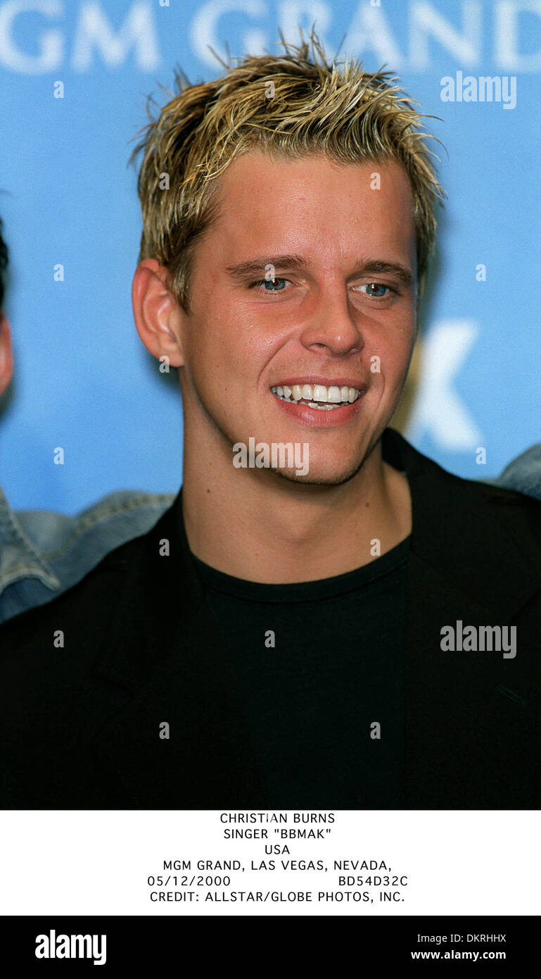 Christian burns singer Fotos und Bildmaterial in hoher Auflösung Alamy