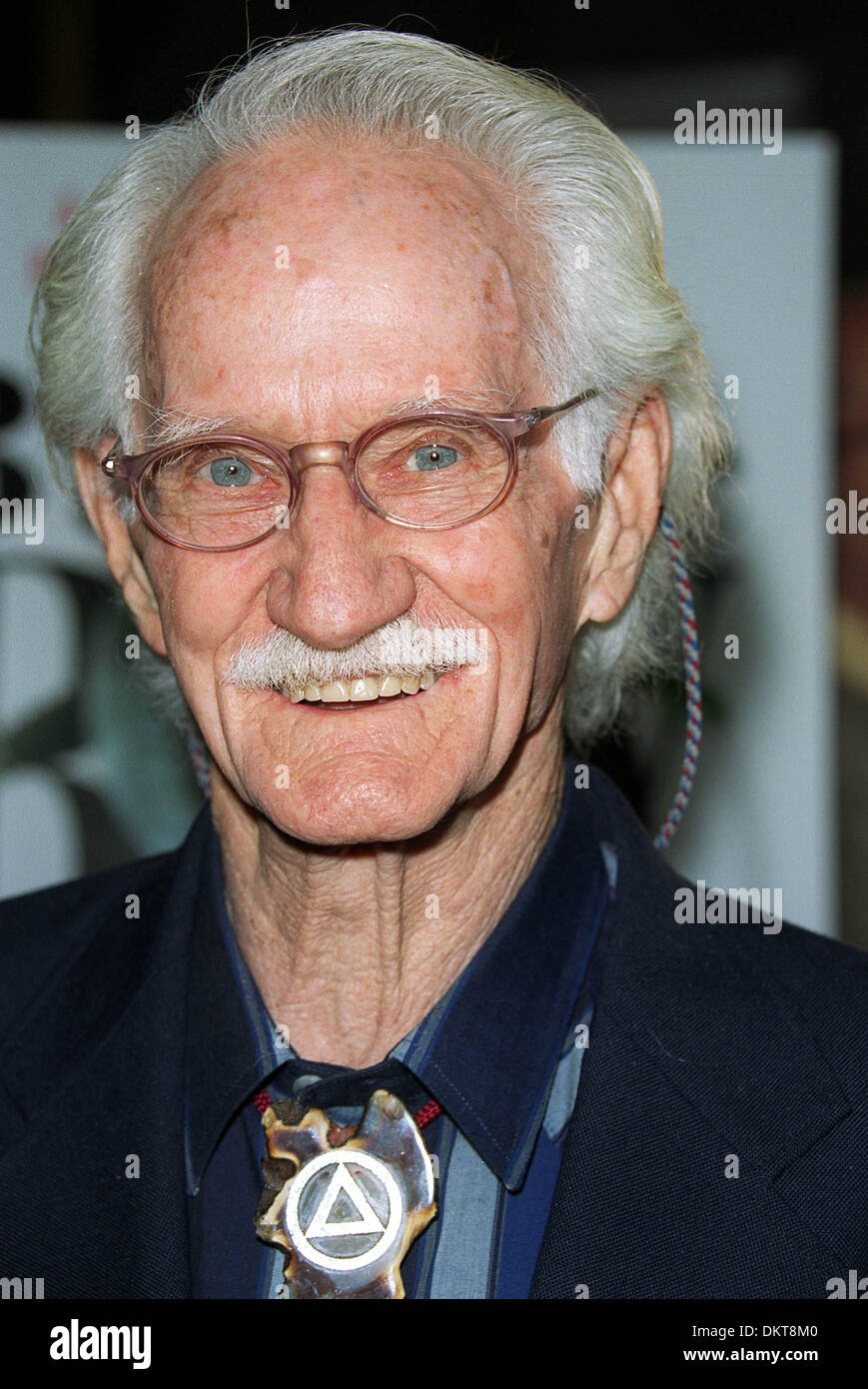 PATRICK CRANSHAW. SCHAUSPIELER. HOLLYWOOD, LOS ANGELES, USA.23/08/2001.BL83A5AC. Stockfoto