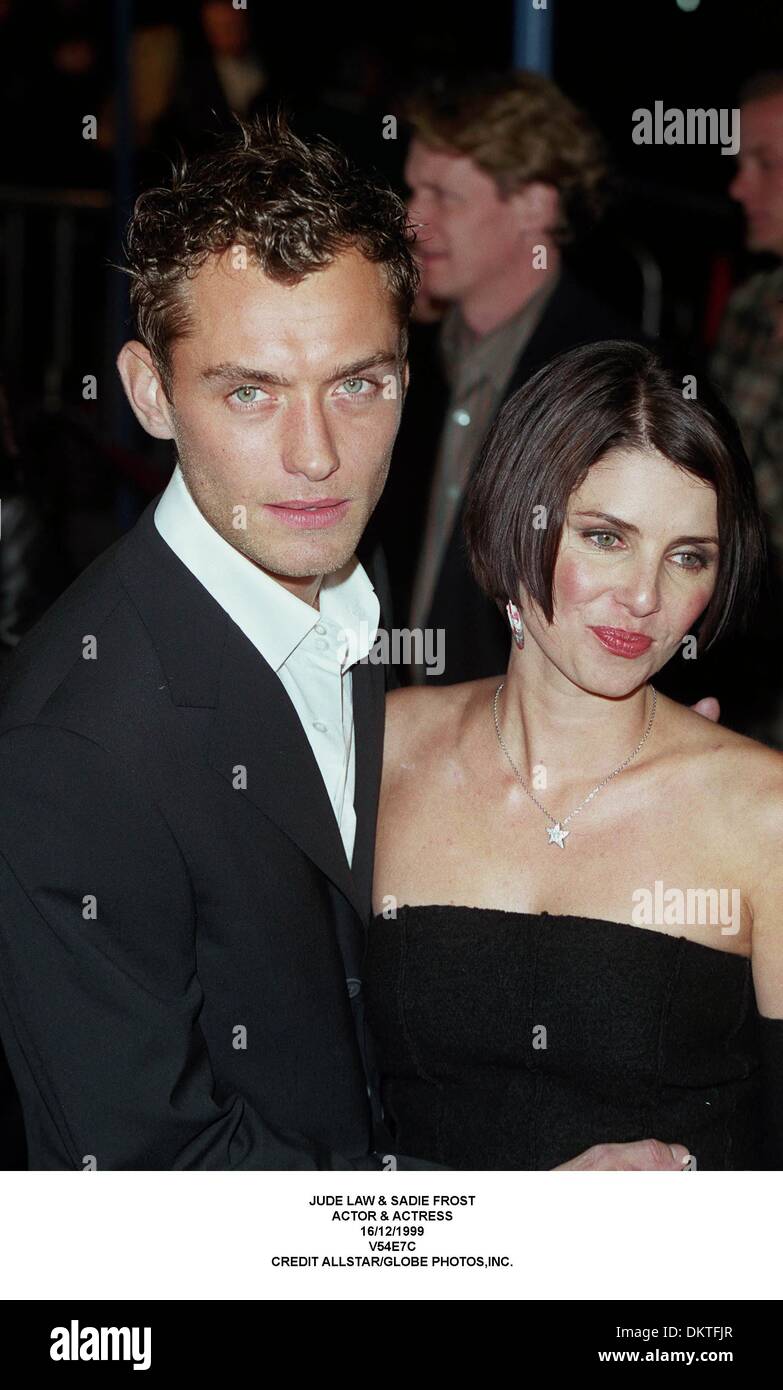 Sadie frost photos