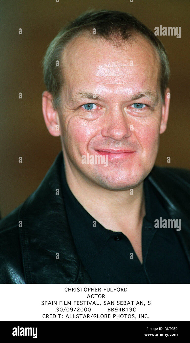 Christopher fulford Fotos und Bildmaterial in hoher Auflösung Alamy