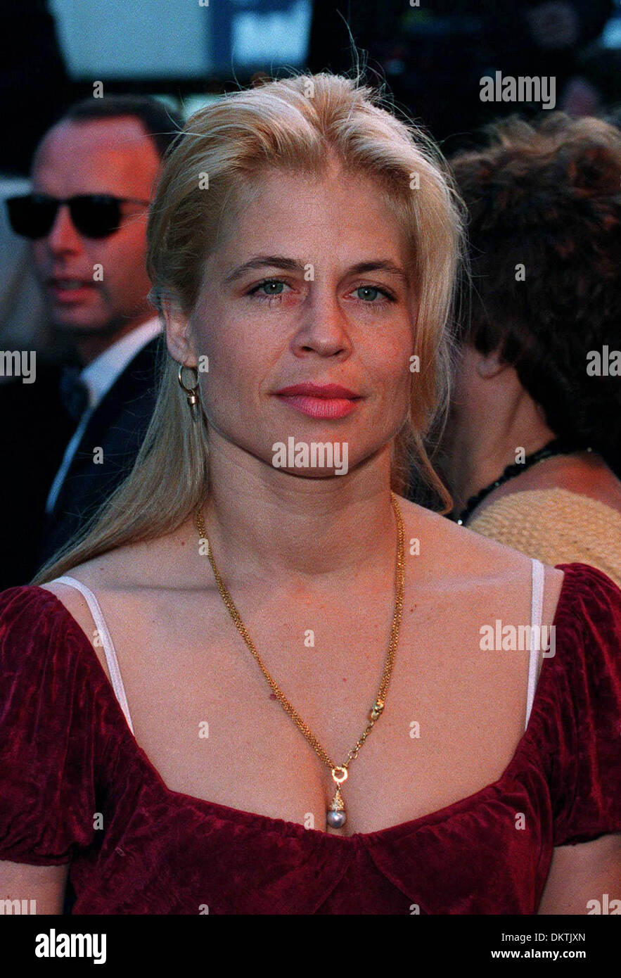 LINDA HAMILTON. ACTRESS.26/05/1994.C69G19 Stockfoto