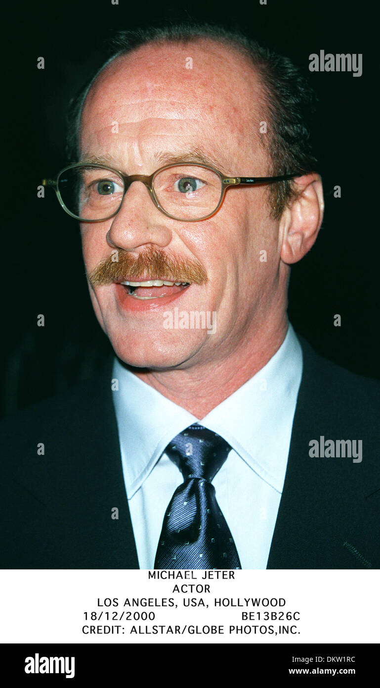 Michael Jeter Young