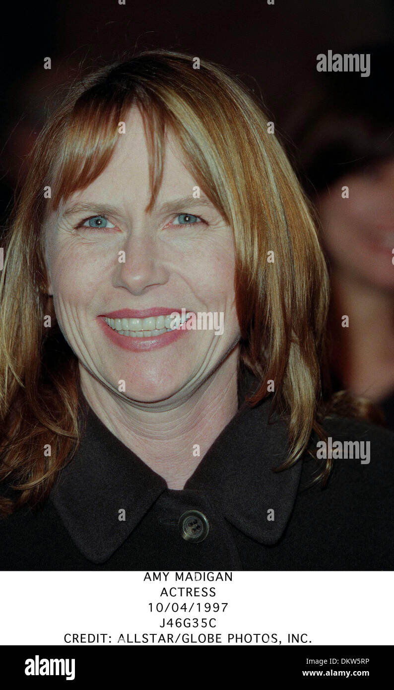 Amy Madigan Stockfotos und bilder Kaufen Alamy