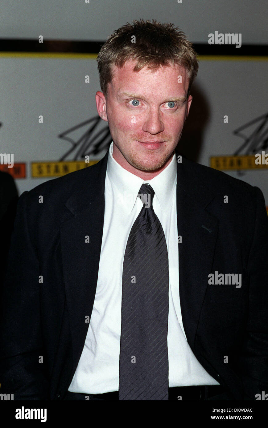 ANTHONY MICHAEL HALL. ACTOR.10/03/2000.X53A6C. Stockfoto