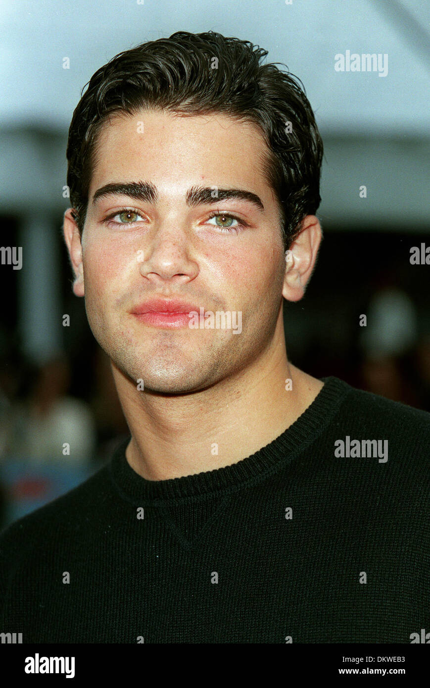 JESSE METCALFE. SCHAUSPIELER. HOLLYWOOD, LA, USA.25/02/2001.BF66F25A Stockfoto