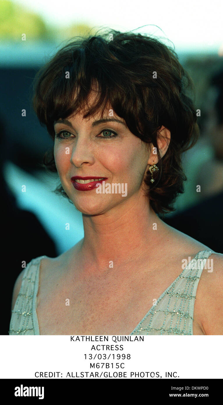 Kathleen quinlan actress Fotos und Bildmaterial in hoher Auflösung