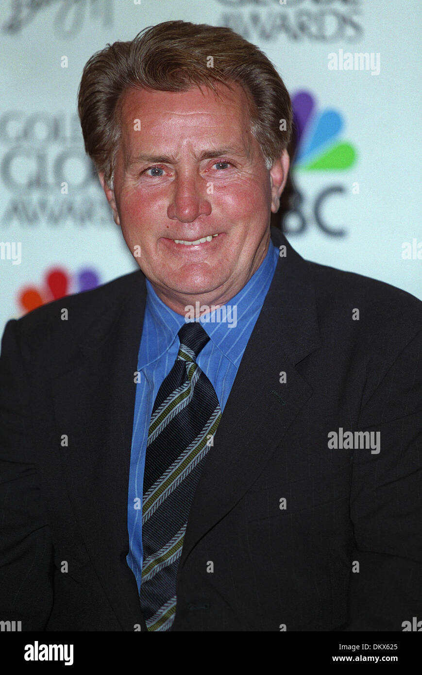 MARTIN SHEEN. ACTOR.20/12/1999.V78F14C. Stockfoto