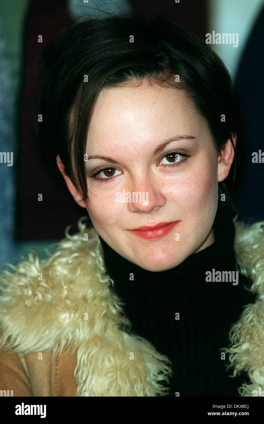 RACHAEL STIRLING. ACTRESS.23/02/1999.Q37B14AC. Stockfoto