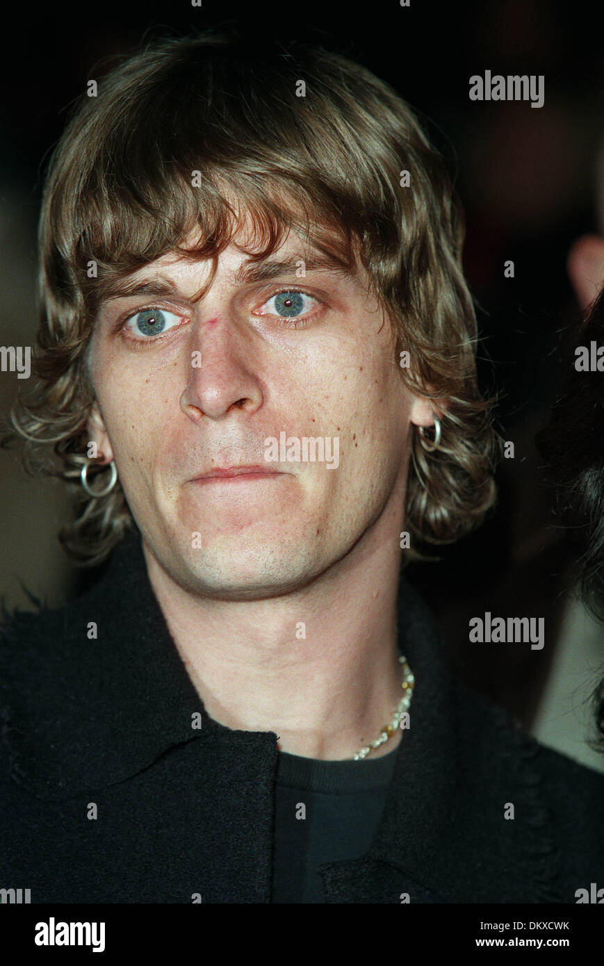 ROB THOMAS. SÄNGERIN. S, USA. UNIVERSAL WALK, LOS ANGELE.18/02/2001.BF49E23 Stockfoto