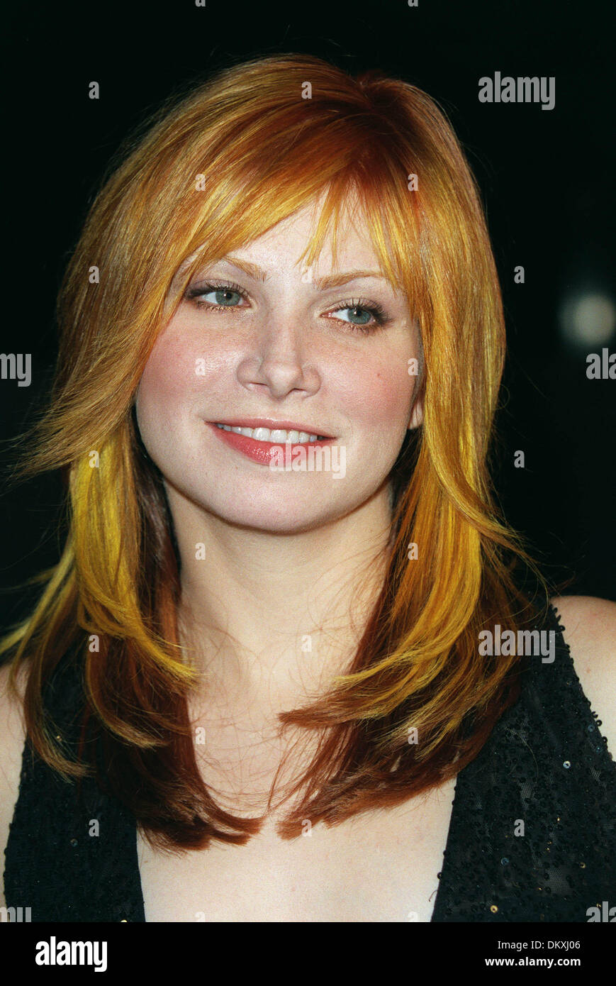 VITAMIN C.SINGER & SCHAUSPIELERIN. LOS ANGELES, USA, WESTWOOD.21/12/2000.BE19G24C