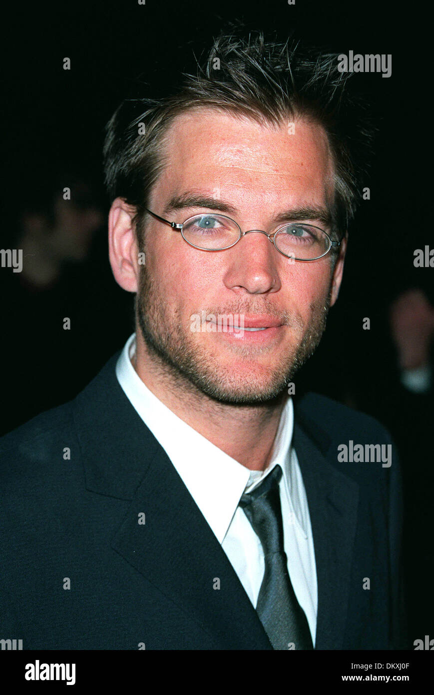 MICHAEL WEATHERLY. SCHAUSPIELER. LOS ANGELES, USA, PASADENA.07/01/2001.BE32A3C. Stockfoto