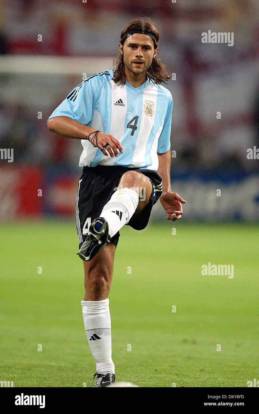 Mauricio Pochettino Argentina Paris St Germain Stockfotos Und Bilder Kaufen Alamy