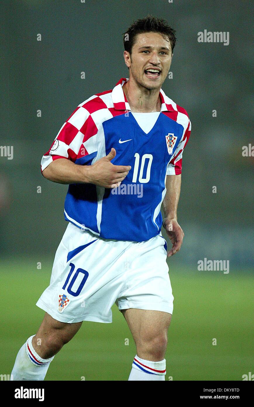 Niko kovac croatia international stadium -Fotos und -Bildmaterial in hoher  Auflösung – Alamy