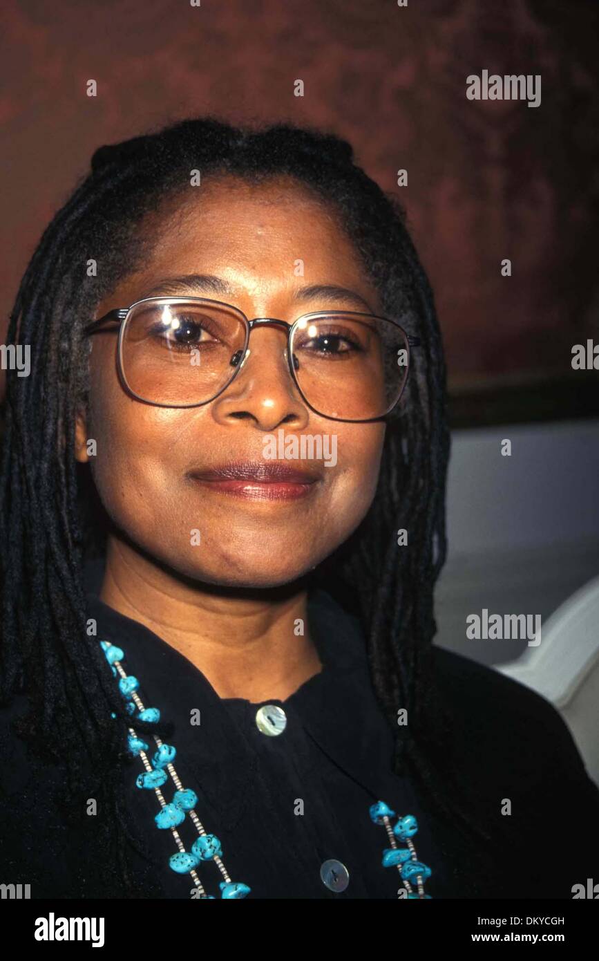 29. Mai 1997 - K8896AR.MS-Stiftung für Frauen 25. Jahresbericht. ALICE WALKER 29.05.1997. ANDREA RENAULT - PHOTOS(Credit Image: © Globe Photos/ZUMAPRESS.com) Stockfoto