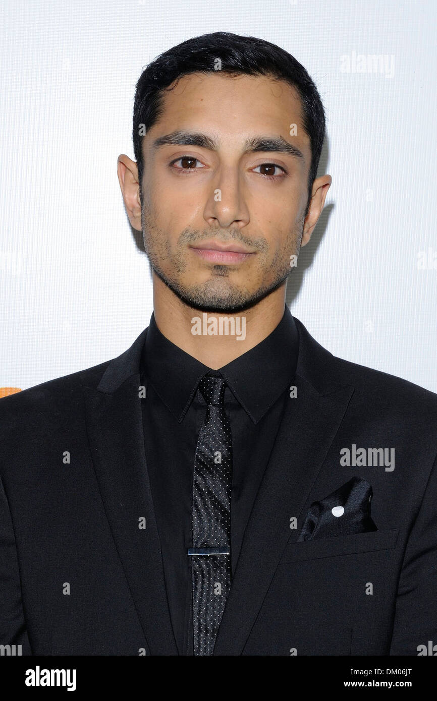 Riz Ahmed "The nur ungern fundamentalistischen" Premiere Ankunft in der Roy Thomson Hall während 2012 Toronto International Film Festival Stockfoto