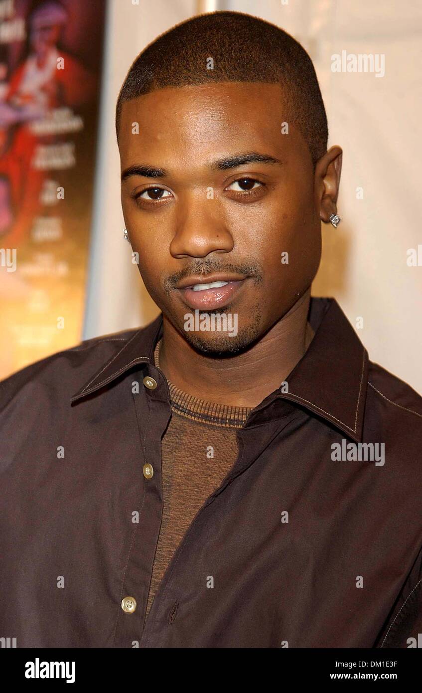 30. Juni 2001 - K41525AR.'' LACKAWANNA BLUES'' SCREENING, CHELSEA WEST THEATRE, NEW YORK CITY. 07.02.2005. ANDREA RENAULT-RAY J(Credit Image: © Globe Photos/ZUMAPRESS.com) Stockfoto