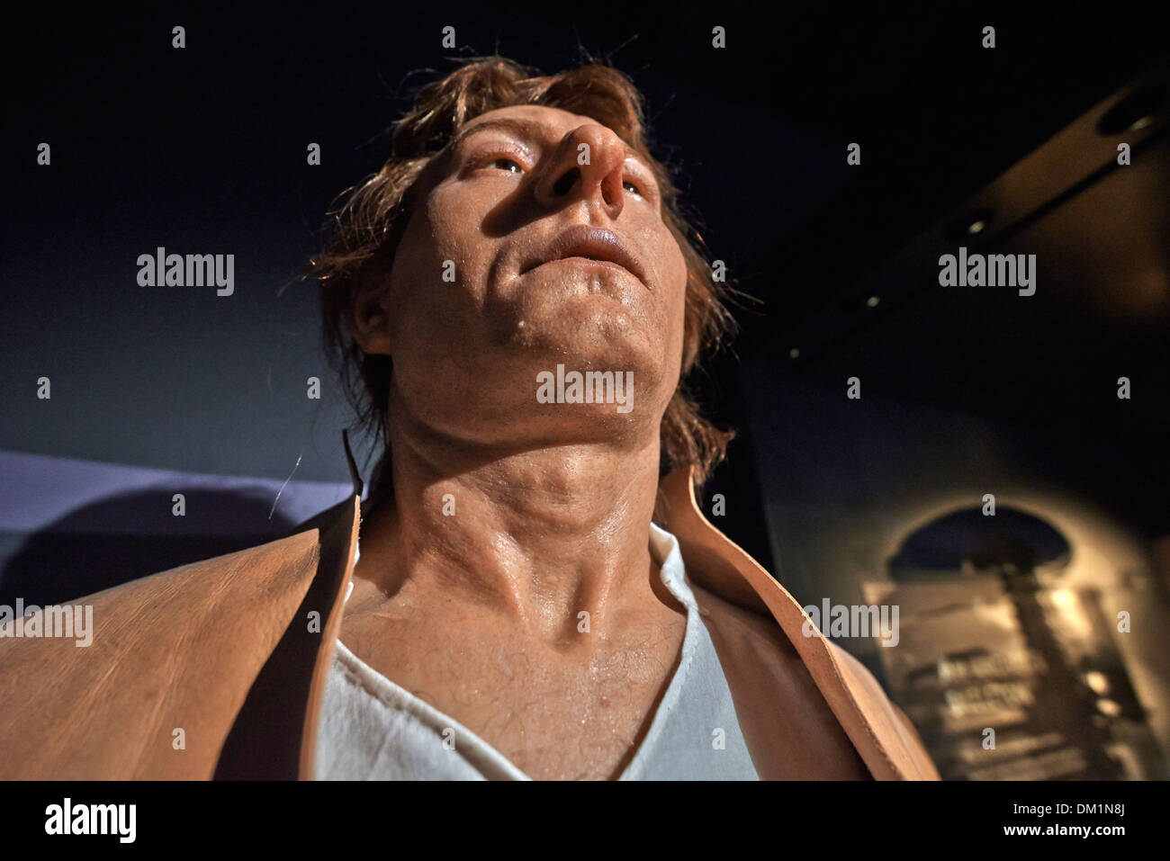 Die Mary Rose war ein Carrack-Art Kriegsschiff der englischen Tudor Marine von König Henry VIII Stockfoto