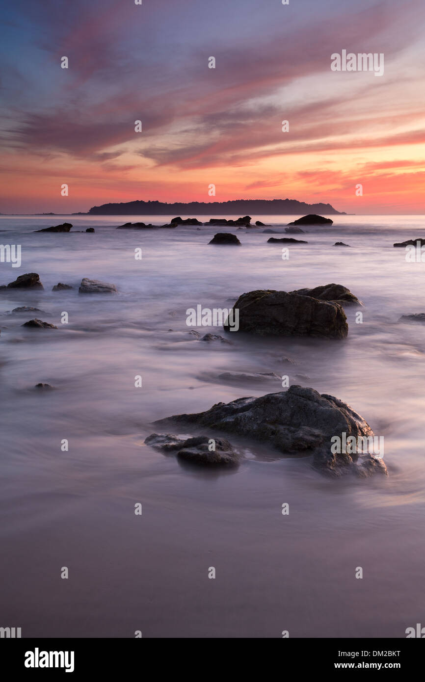 Ngapali Strand, Rakhine, Myanmar (Burma) Stockfoto