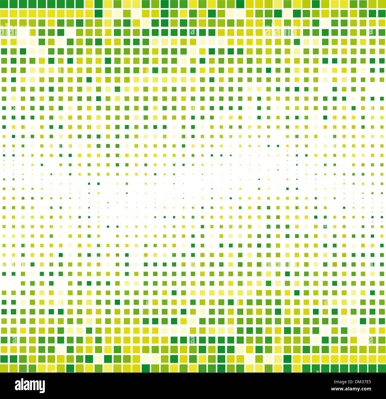 Abstrakte Punkte Vektor Hintergrund. Stock Vektor