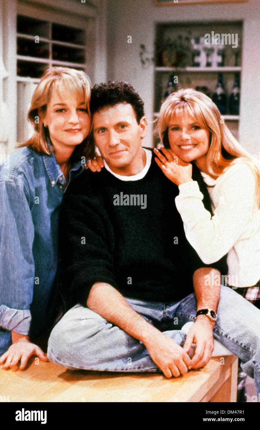 Mad Uber Sie Tv Helen Hunt Paul Reiser Christine Brinkley Mayu 013 Moviestore Sammlung Ltd Stockfotografie Alamy