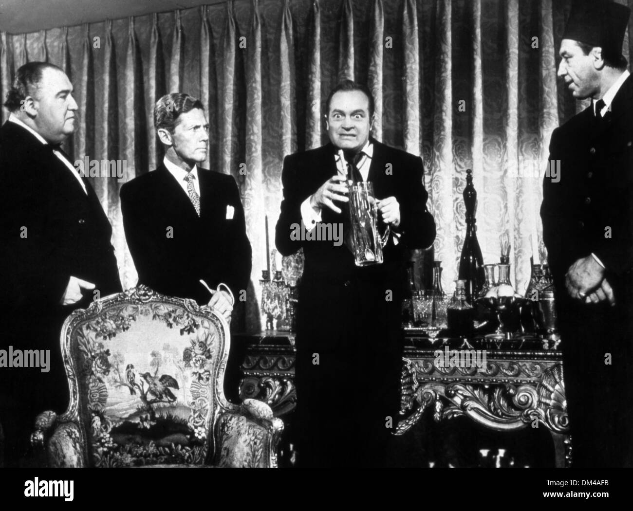 MEIN FAVORITE SPY (1951) FRANCIS L SULLIVAN STEPHEN CHASE BOB HOFFE ARNOLD MOSS NORMAN Z MCLEOD (DIR) MFSY 003 MOVIESTORE Stockfoto
