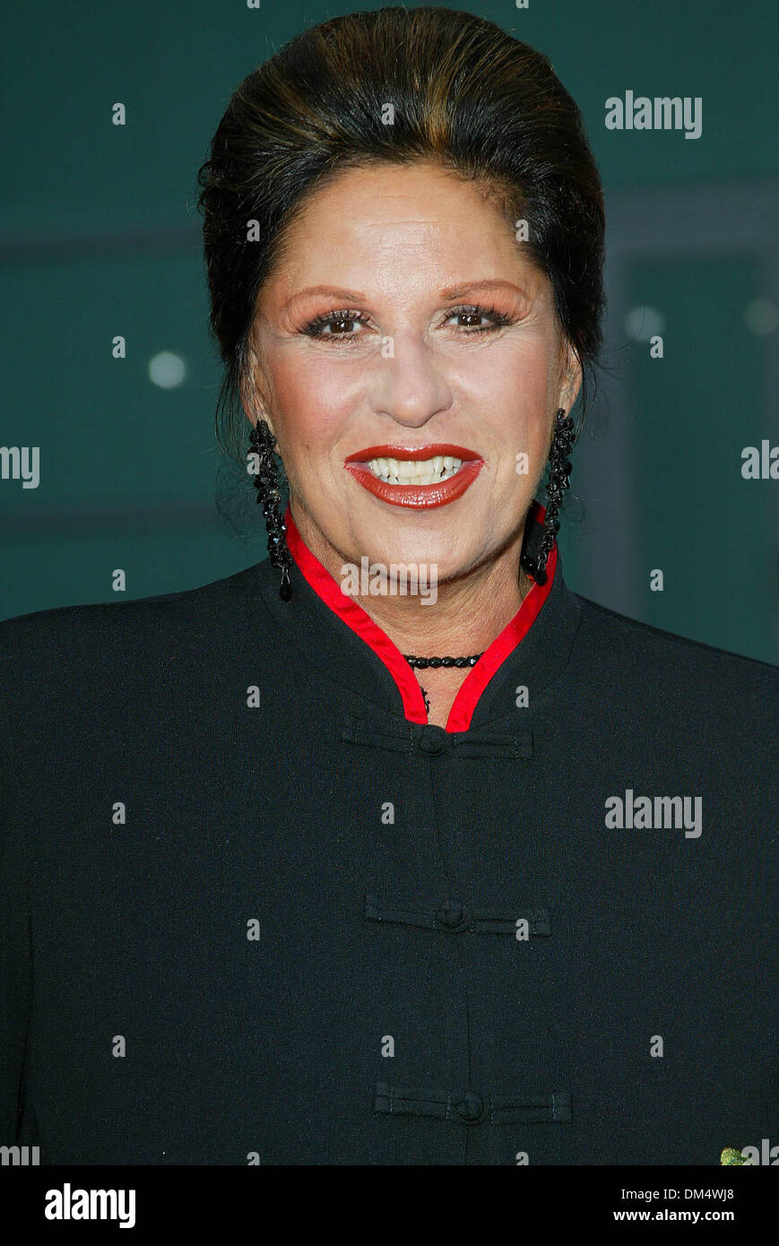 15 April 2002 Los Angeles Kalifornien Meine Grosse Fette Griechische Hochzeit Premiere Am Arclight Cinerama Dome