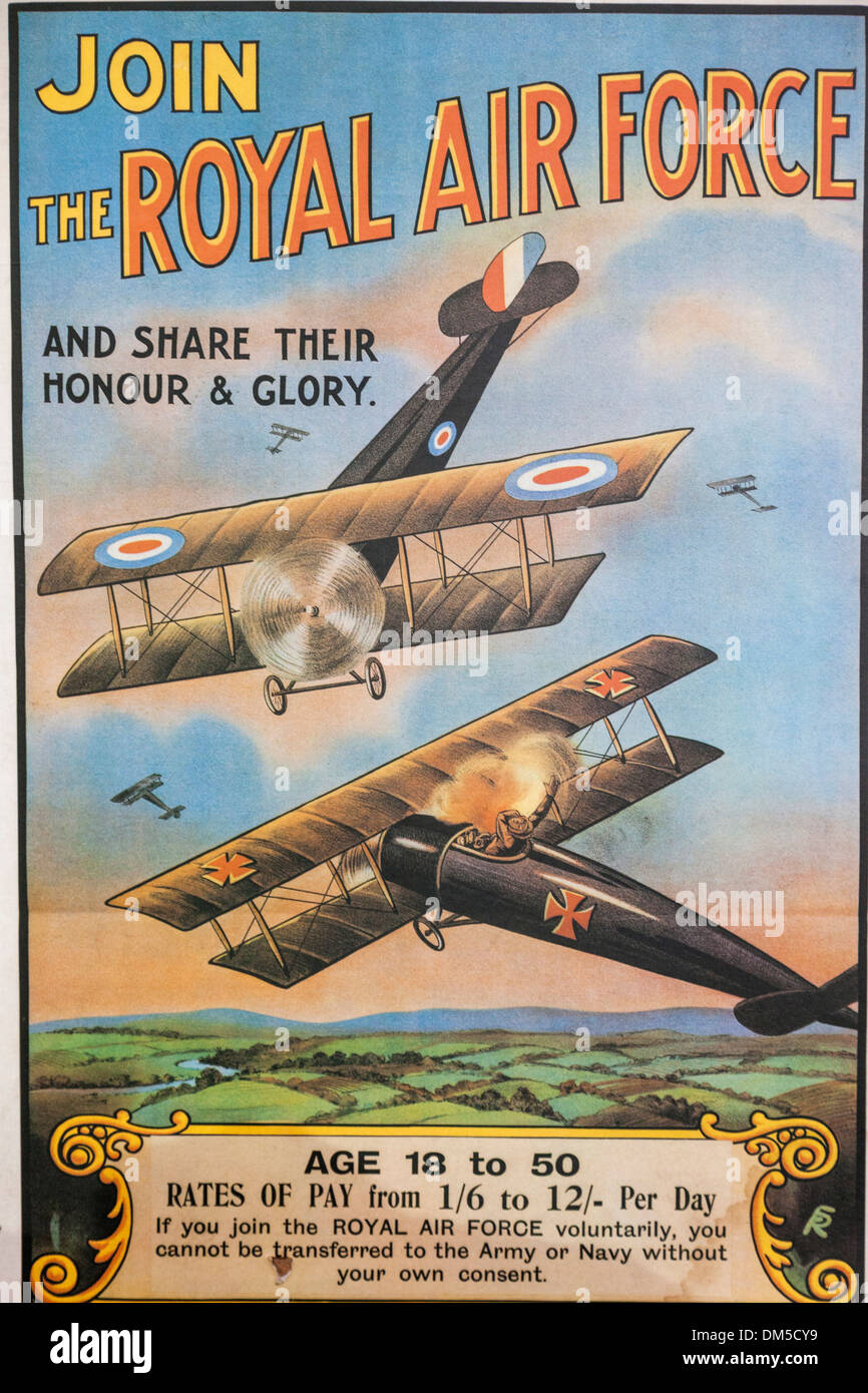 UK Vereinigtes Königreich Europa Great Britain Großbritannien England Kent RAF Manston RAF Manston Museum Flugzeug Flugzeuge Flugzeug Luftwaffe Stockfoto