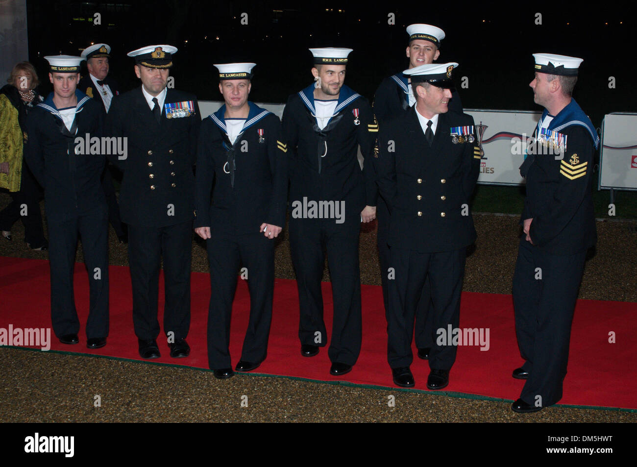 London, UK. 11. Dezember 2013. Gäste kommt in A Night of Heroes - The Sun militärischen Auszeichnungen am National Maritime Museum, London 11. Dezember 2013, Foto: siehe Li/Alamy Live News Stockfoto