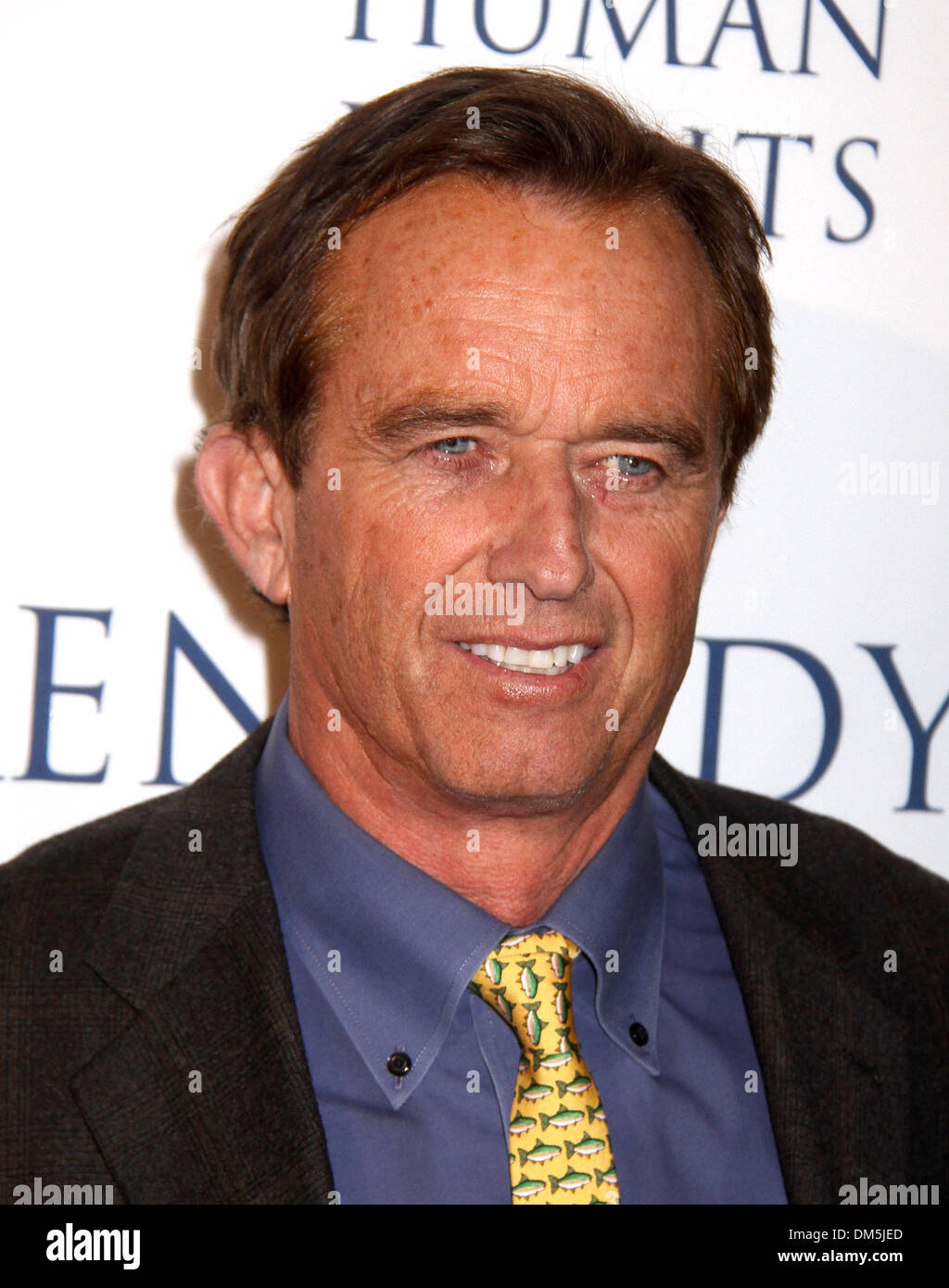 New York, New York, USA 11. Dezember 2013. ROBERT KENNEDY JR. besucht "2013 Ripple of Hope Awards im New York Hilton Hotel statt. Bildnachweis: Nancy Kaszerman/ZUMAPRESS.com/Alamy Live-Nachrichten Stockfoto