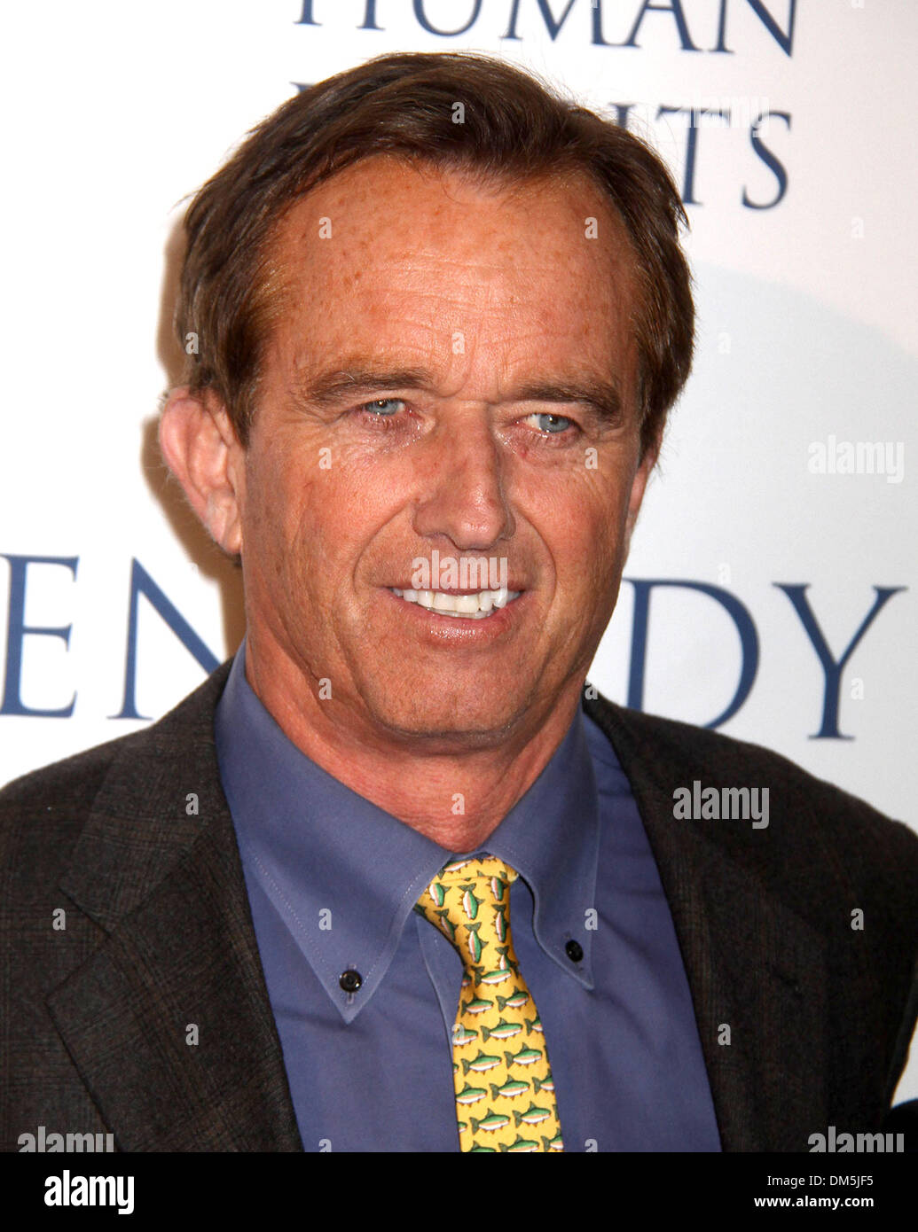 New York, New York, USA 11. Dezember 2013. ROBERT KENNEDY JR. besucht "2013 Ripple of Hope Awards im New York Hilton Hotel statt. Bildnachweis: Nancy Kaszerman/ZUMAPRESS.com/Alamy Live-Nachrichten Stockfoto