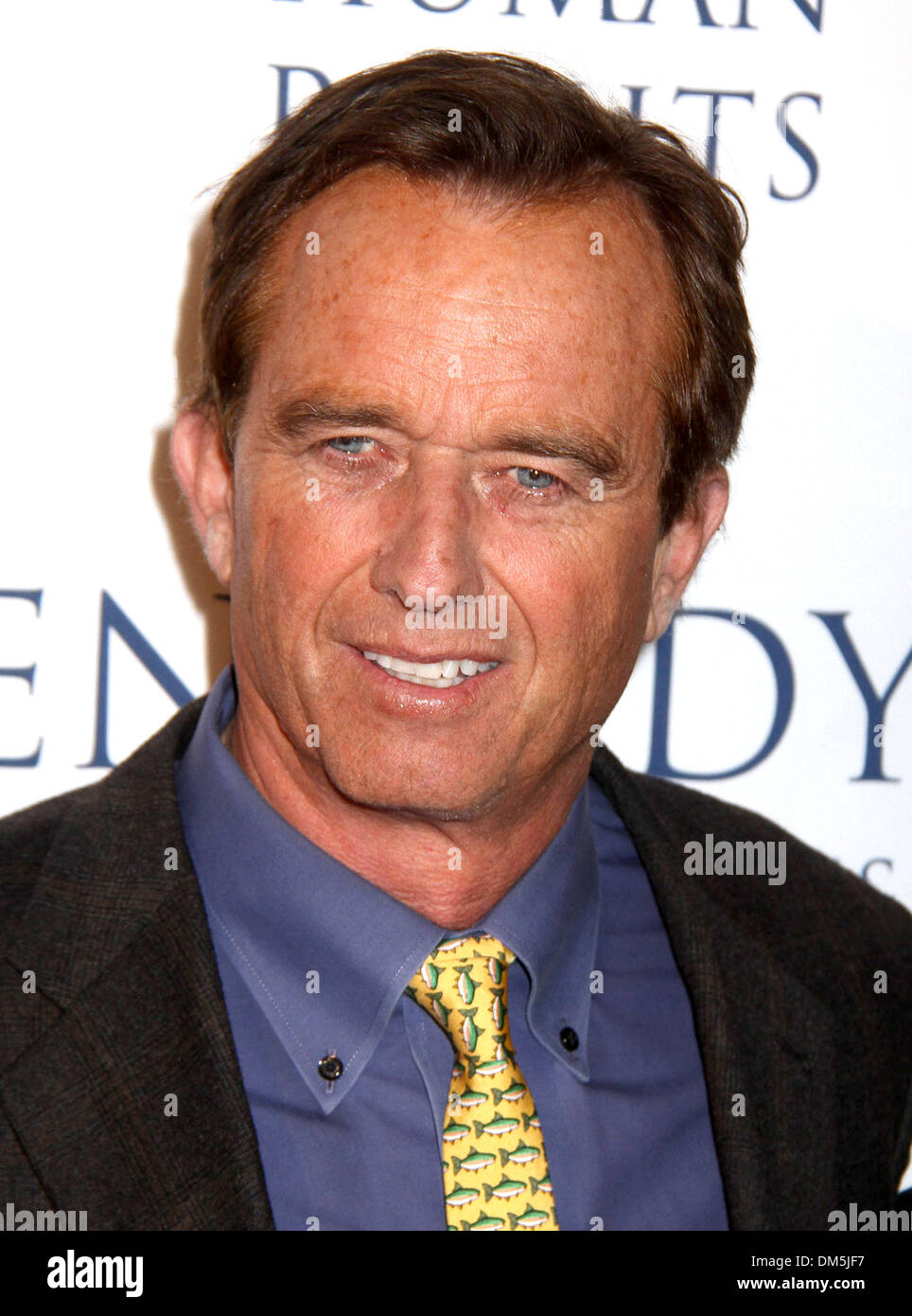 New York, New York, USA 11. Dezember 2013. ROBERT KENNEDY JR. besucht "2013 Ripple of Hope Awards im New York Hilton Hotel statt. Bildnachweis: Nancy Kaszerman/ZUMAPRESS.com/Alamy Live-Nachrichten Stockfoto