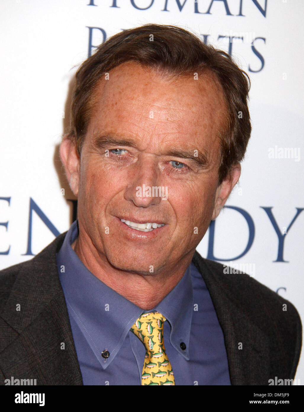 New York, New York, USA 11. Dezember 2013. ROBERT KENNEDY JR. besucht "2013 Ripple of Hope Awards im New York Hilton Hotel statt. Bildnachweis: Nancy Kaszerman/ZUMAPRESS.com/Alamy Live-Nachrichten Stockfoto