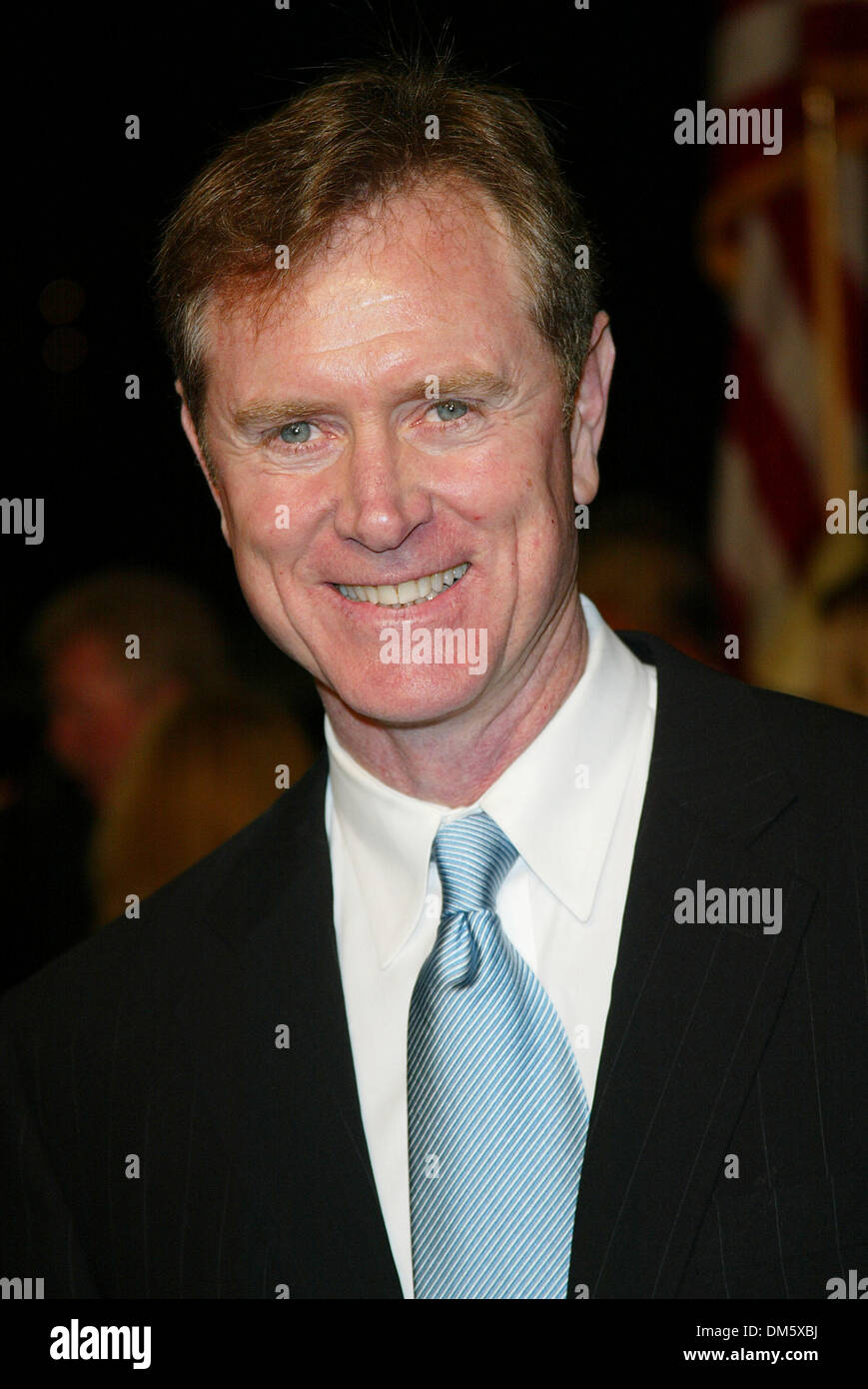 25. Februar 2002 - Los Angeles, Kalifornien - wir waren Soldaten PREMIERE. IM MANN VILLAGE UND BRUIN THEATER LOS ANGELES. RANDALL WALLACE. FITZROY BARRETT / 25.02.2002 K24181FB (D) (Kredit-Bild: © Globe Photos/ZUMAPRESS.com) Stockfoto