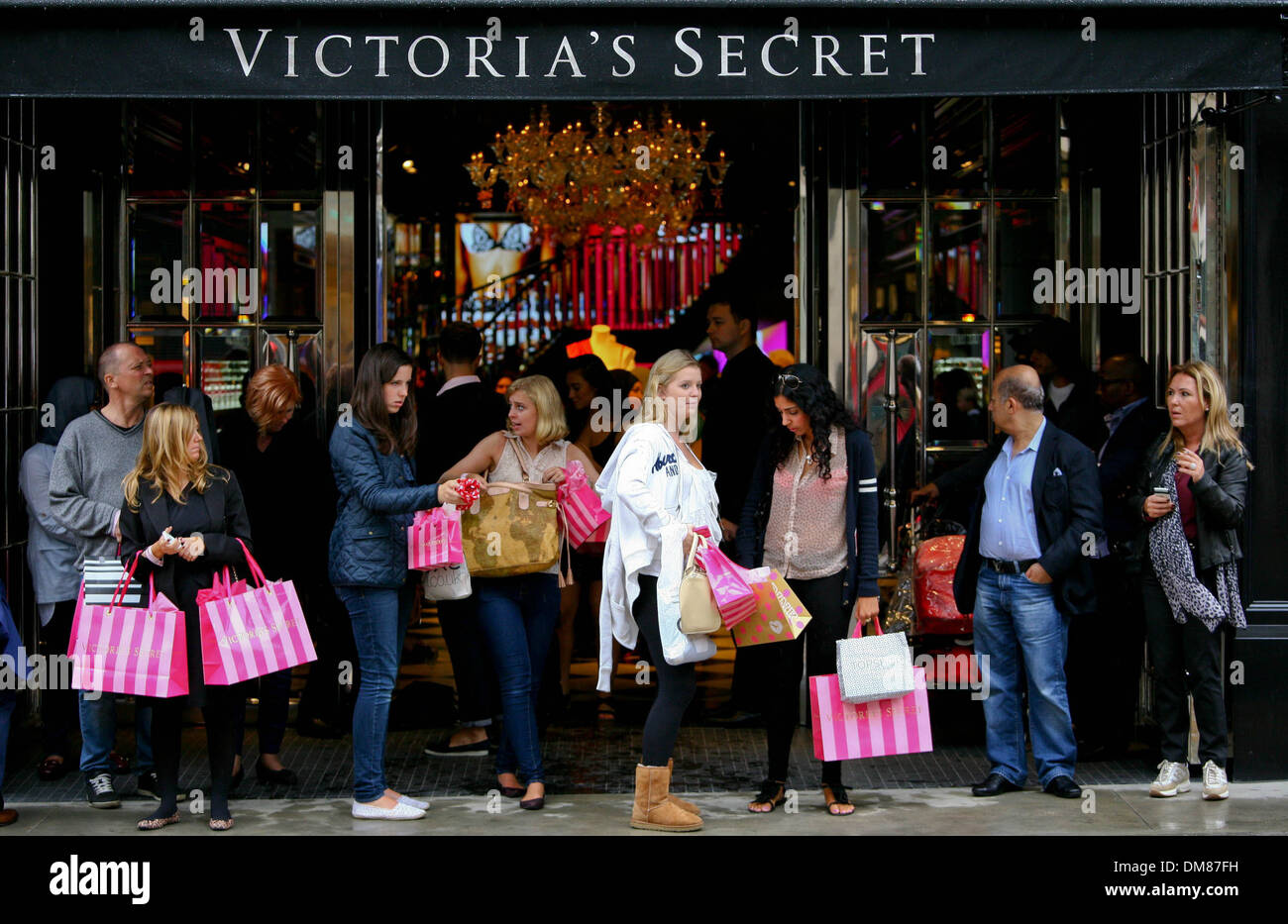 victoria secret londra
