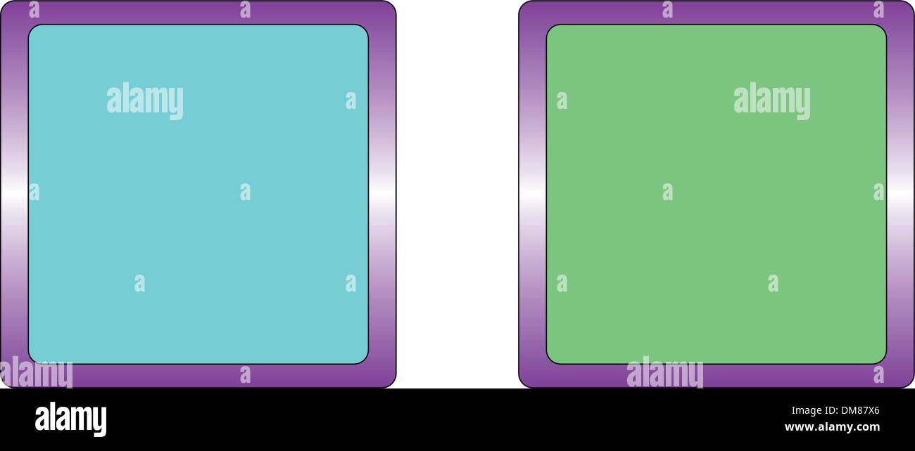 PET-Silhouette Symbole 01 Stock Vektor