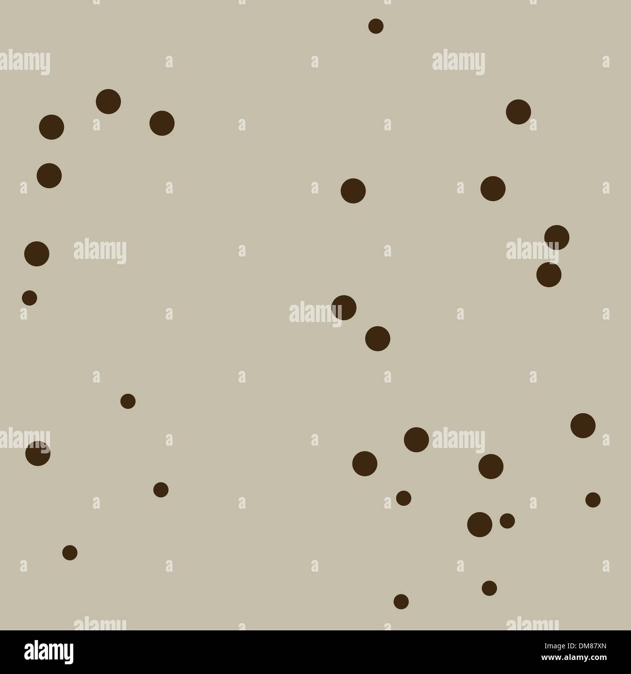 sterbenden Baum Brunch Stock Vektor