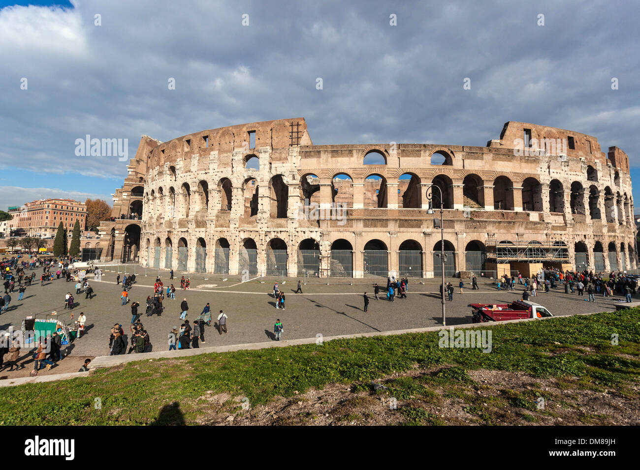 Kolosseum. Rom, Italien Stockfoto