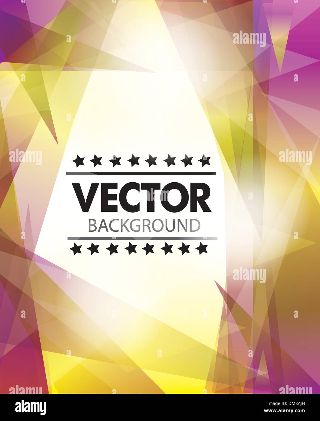 Vektor abstrakten Hintergrund Stock Vektor Vektor abstrakten Hintergrund Stock Vektor
