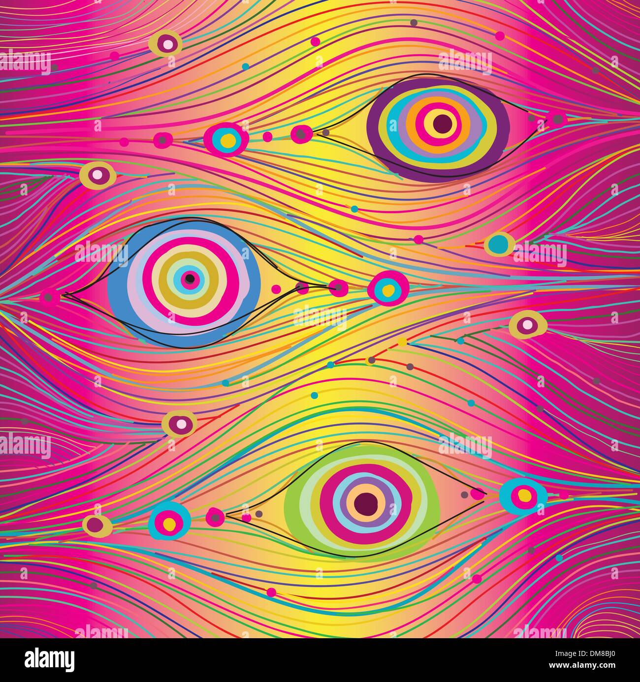 Vektor abstrakten Hintergrund Stock Vektor Vektor abstrakten Hintergrund Stock Vektor