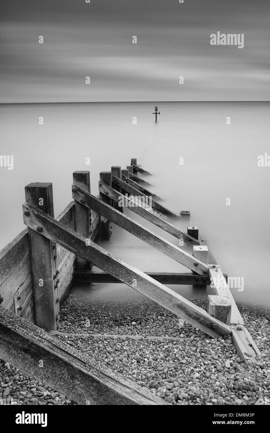 Sheringham, North Norfolk, England. Stockfoto