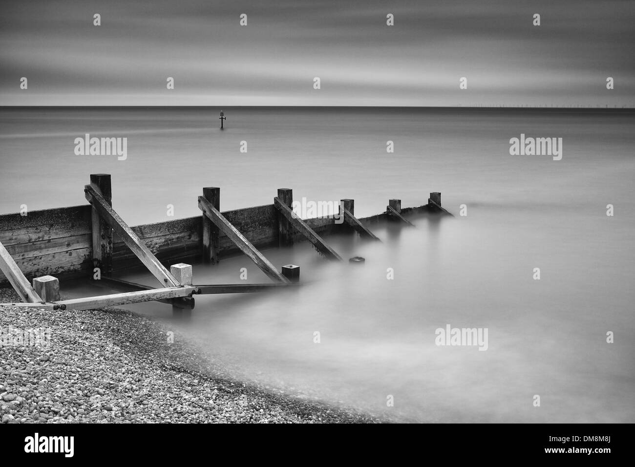 Sheringham, North Norfolk, England. Stockfoto