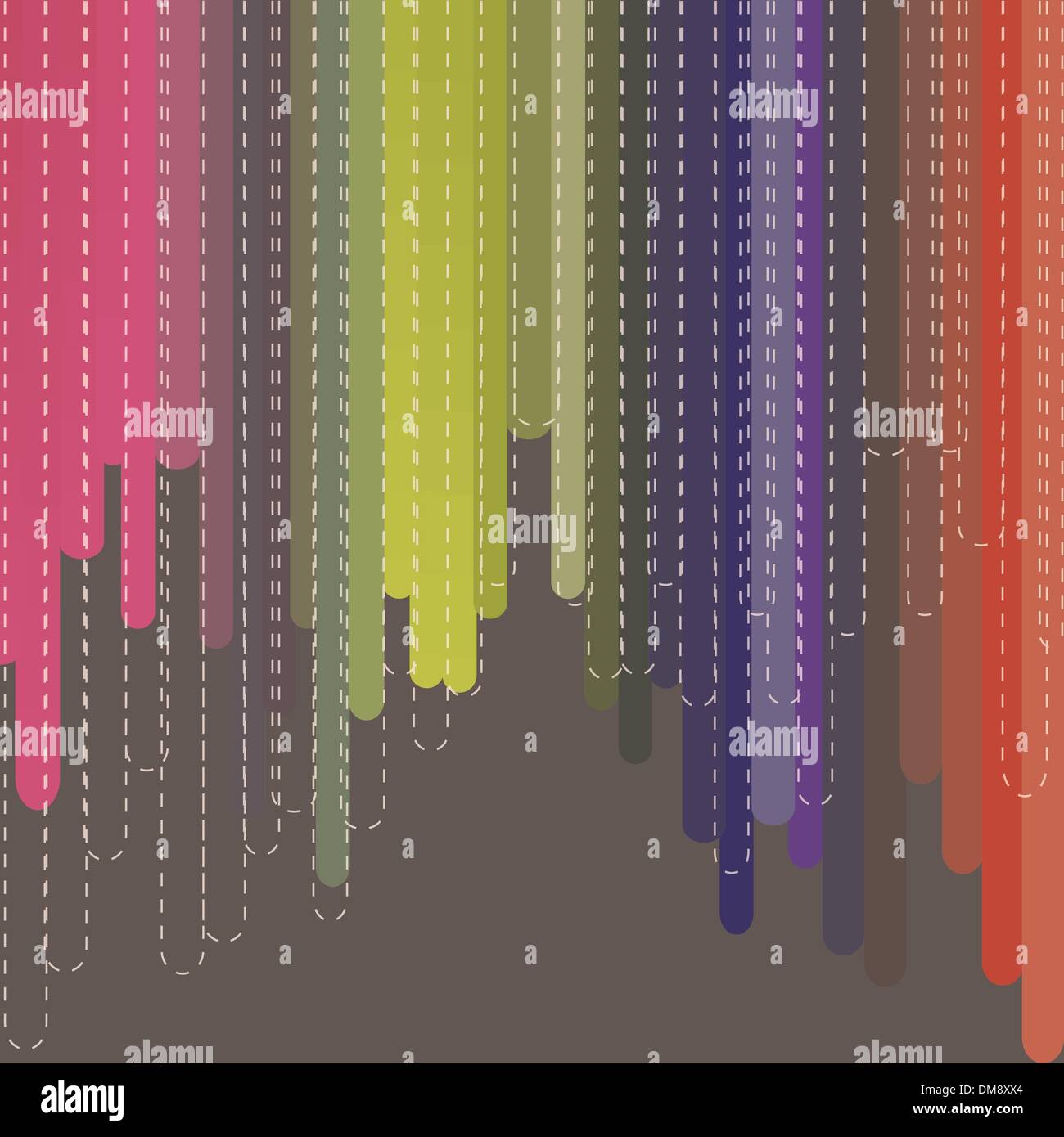 Zusammenfassung Hintergrund. Vektor-illustration Stock Vektor