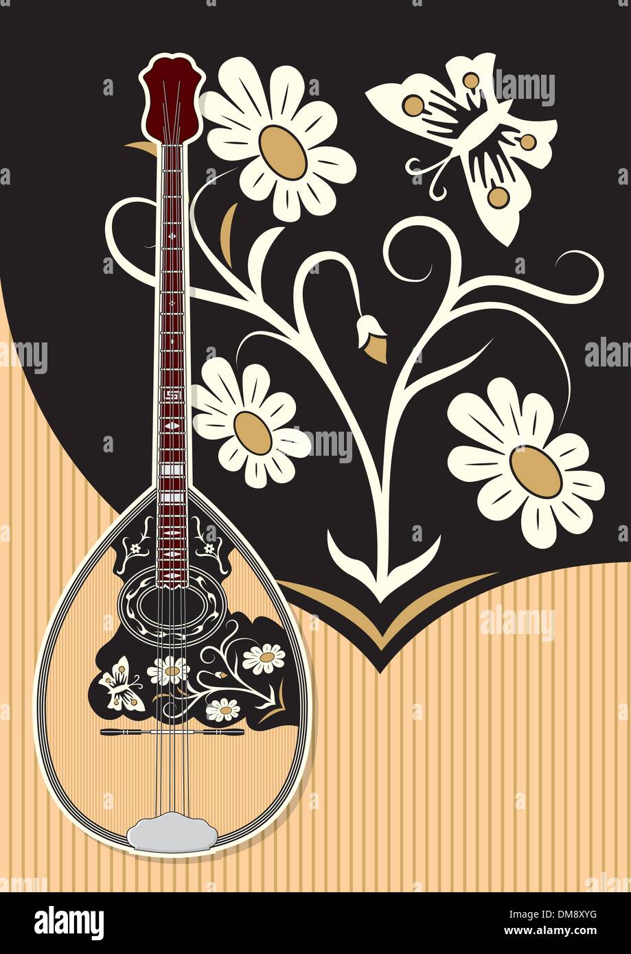 Griechische bouzouki Fotos und Bildmaterial in hoher Auflösung Alamy