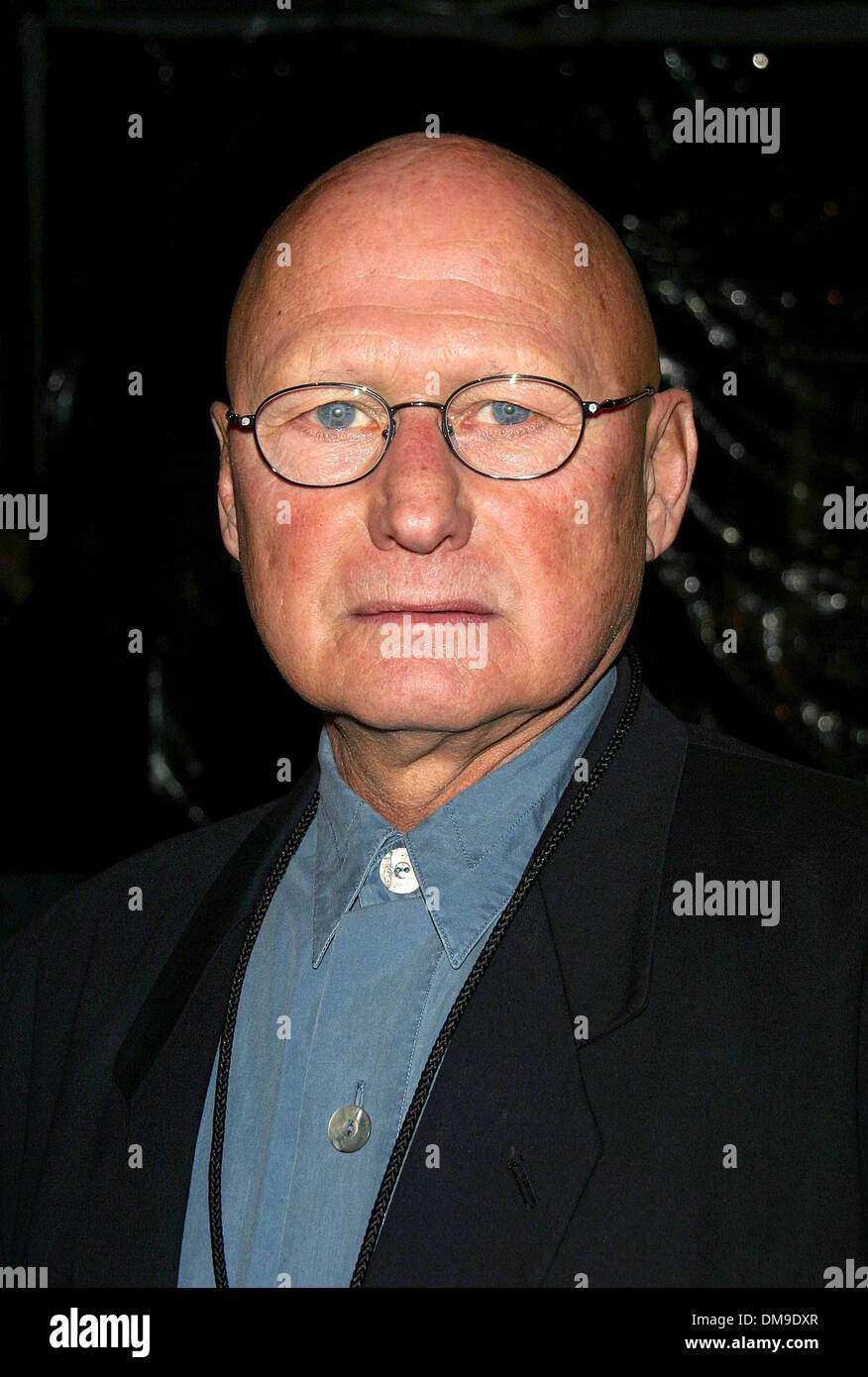 16. Dezember 2002 - Kalifornien, USA - K28069MR zurück in die Zukunft Trilogie DVD LAUNCH-PARTY. COURTHOUSE SQUARE, UNIVERSAL CITY, CA.12/16/02. MILAN RYBA / 2002.JAMES TOLKAN (Kredit-Bild: © Globe Photos/ZUMAPRESS.com) Stockfoto