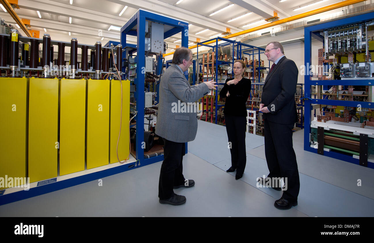 Direktor des High Field Laboratory am HelmholtzZentrum