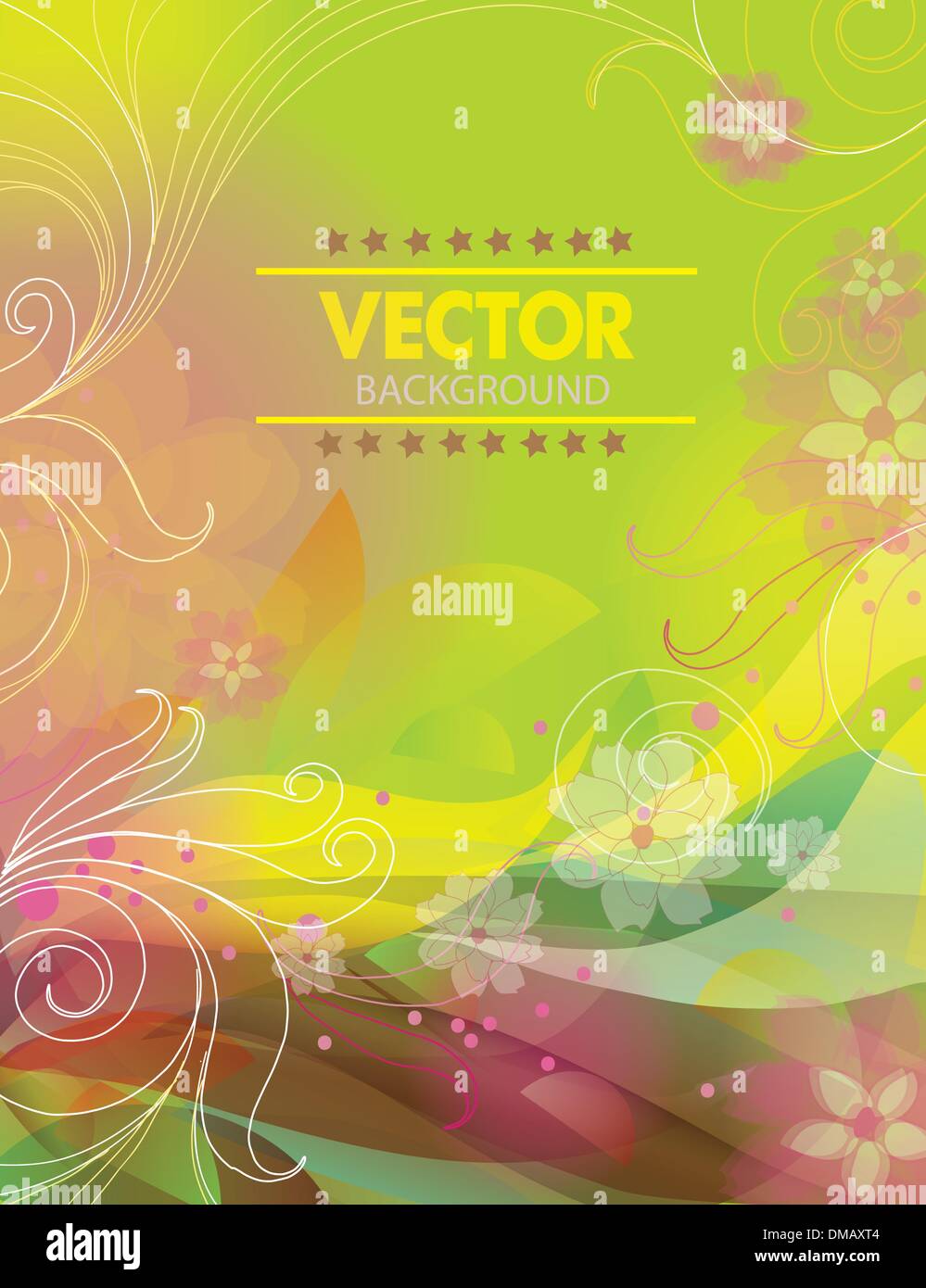 Vektor abstrakten Hintergrund Stock Vektor Vektor abstrakten Hintergrund Stock Vektor