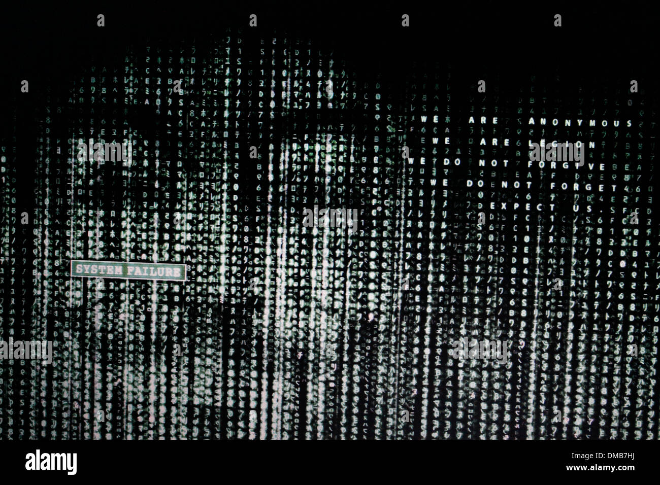 Internet, Computer, Pirat, Illegal, Hacker, Internet Stockfoto