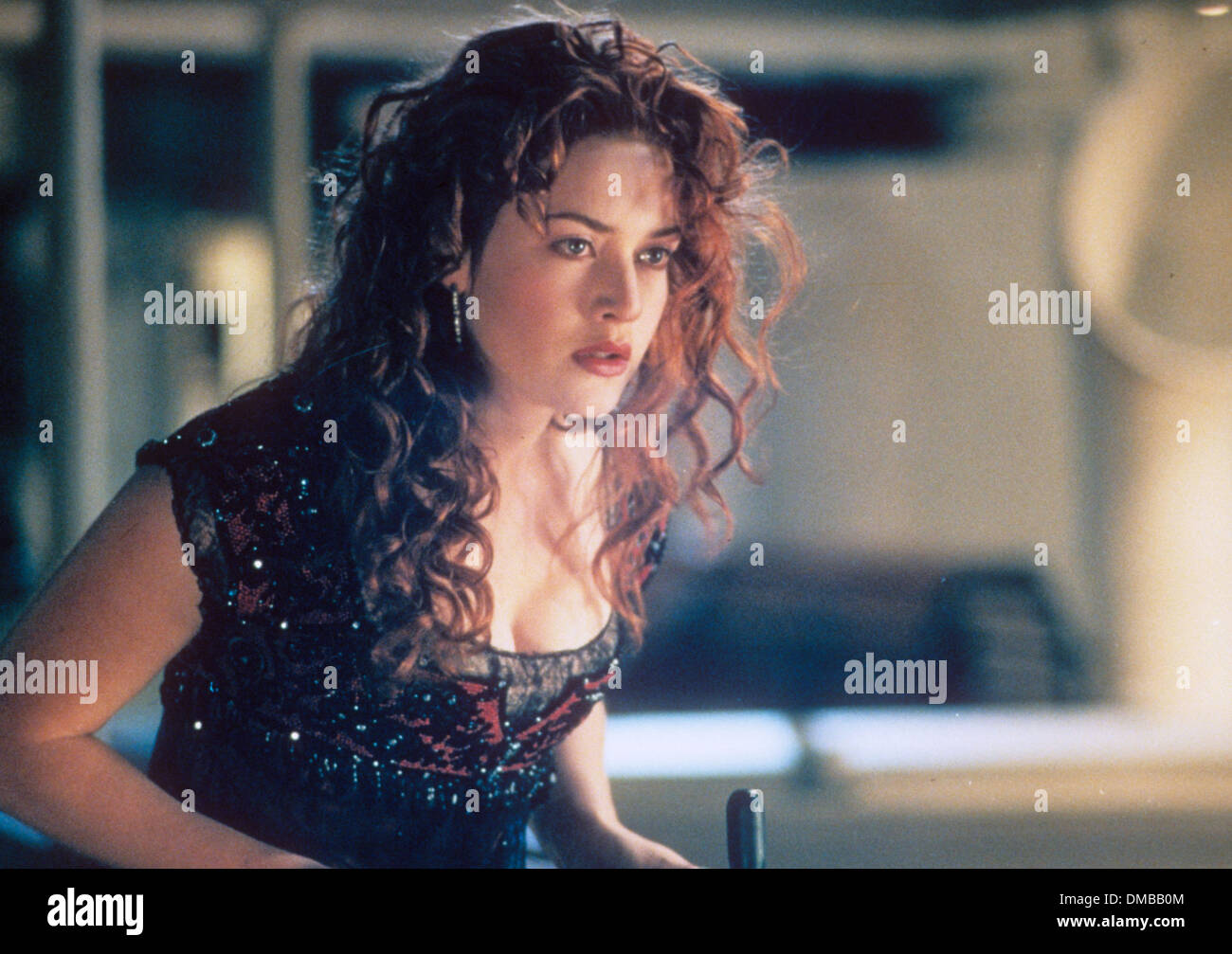 TITANIC 1997 Twentieth Century Fox Film mit Kate Winslet Stockfoto